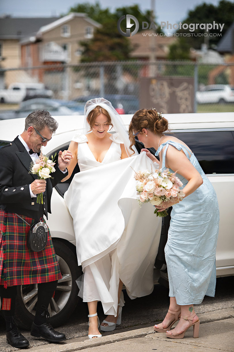 Brides in Kitchener