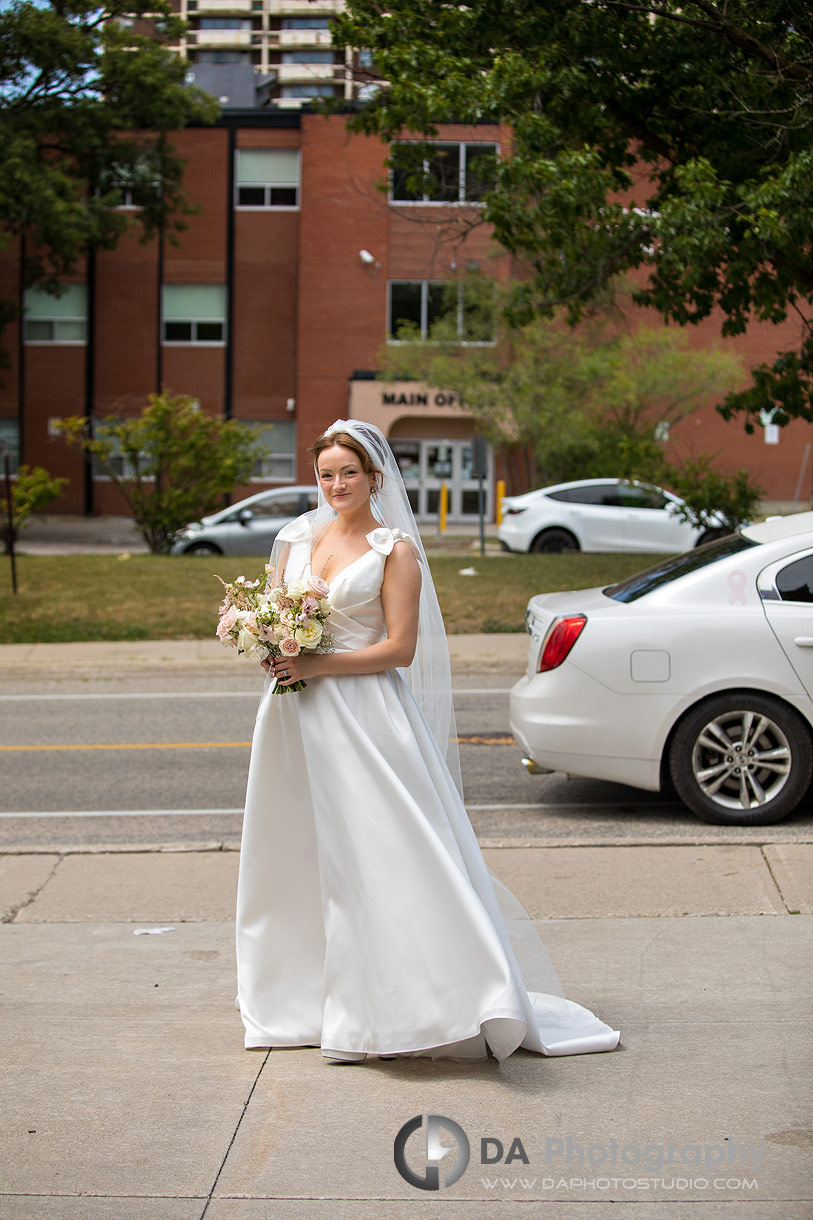 Brides at Victoria Park