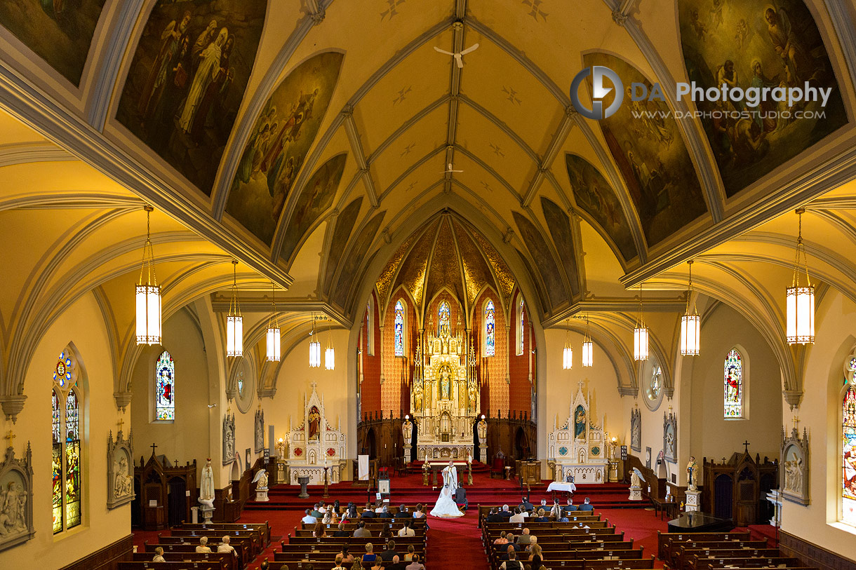 St. Mary’s Church Wedding Ceremonies