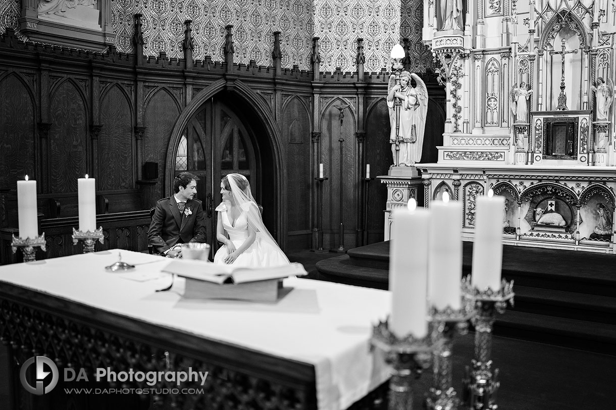 Kitchener Wedding Ceremonies
