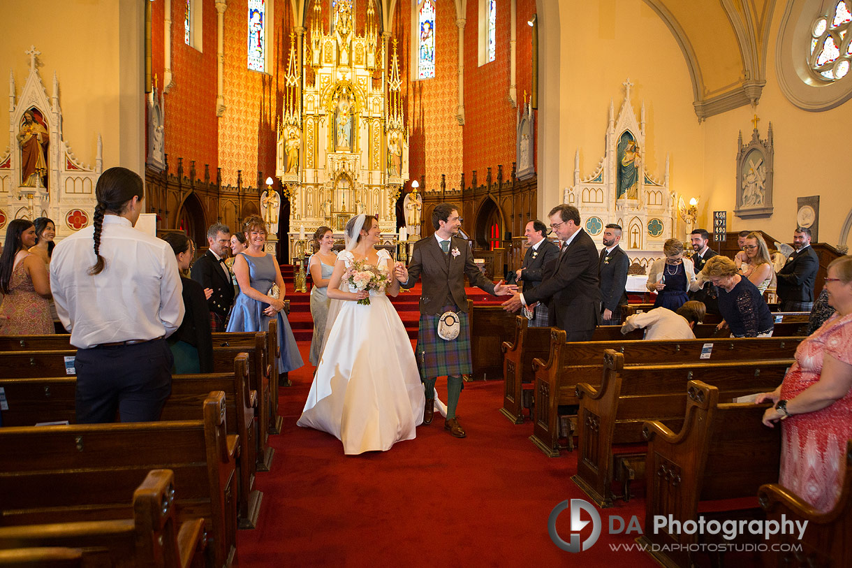 Wedding Photography in Kitchener