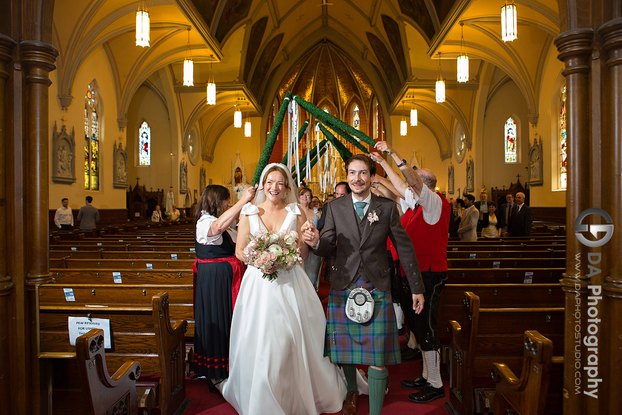 Kitchener Wedding Photography