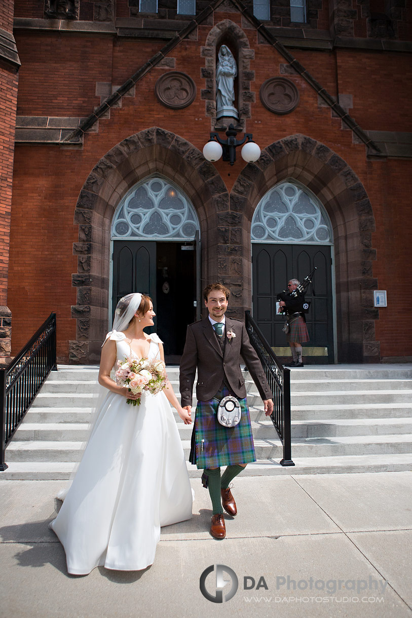 Kitchener Wedding Photographer