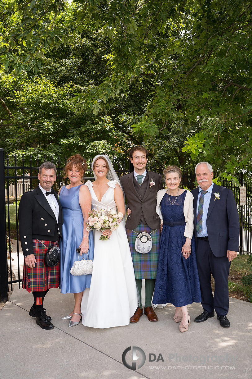 Wedding Photographer for Victoria Park