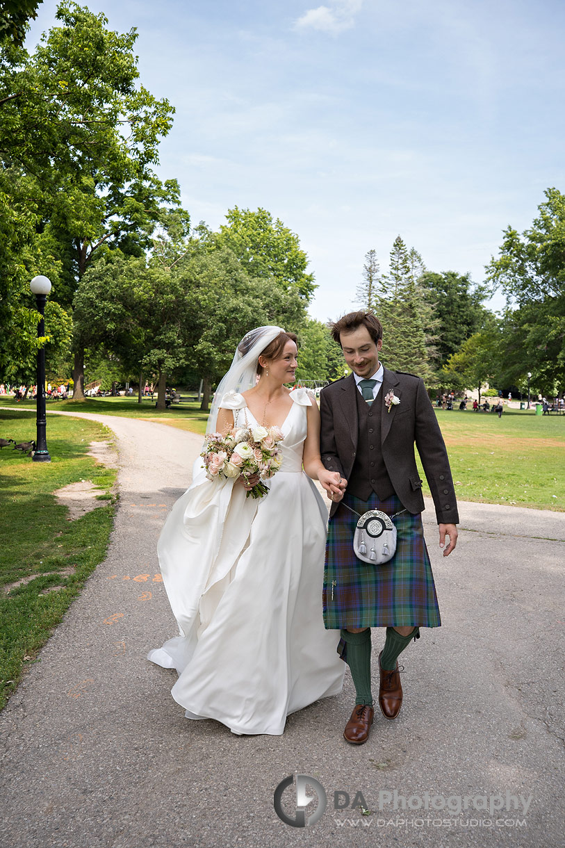 Kitchener Wedding Pictures