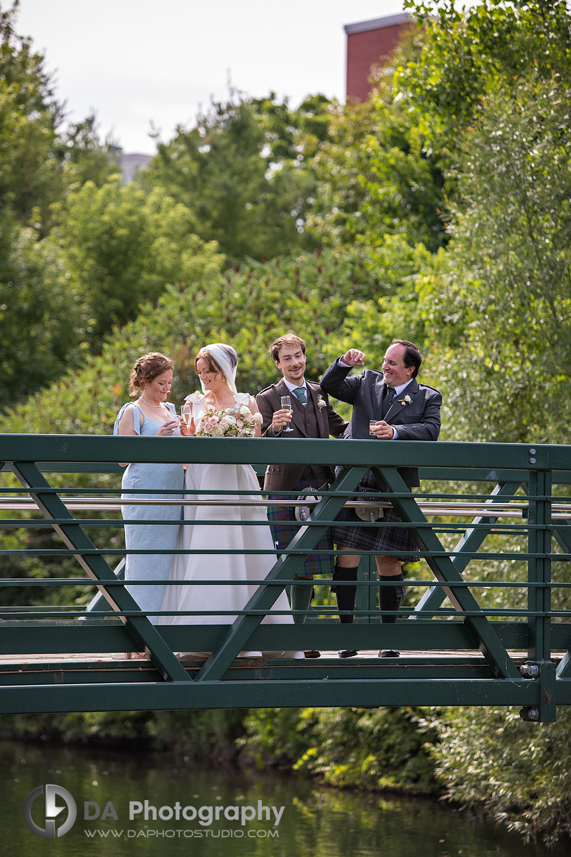Wedding Photos at Victoria Park