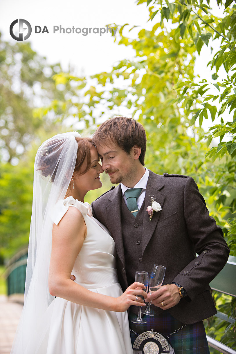 Wedding Photography at Victoria Park