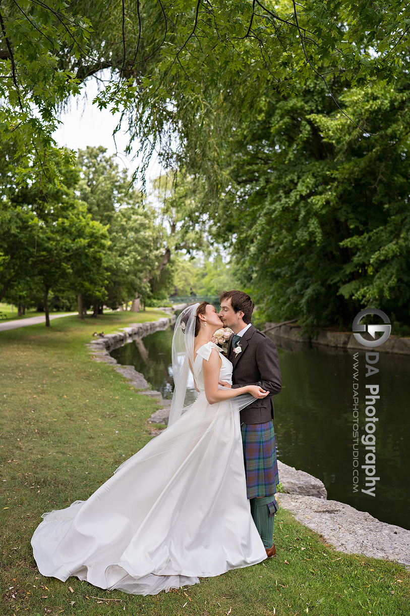 Wedding Photographer in Kitchener