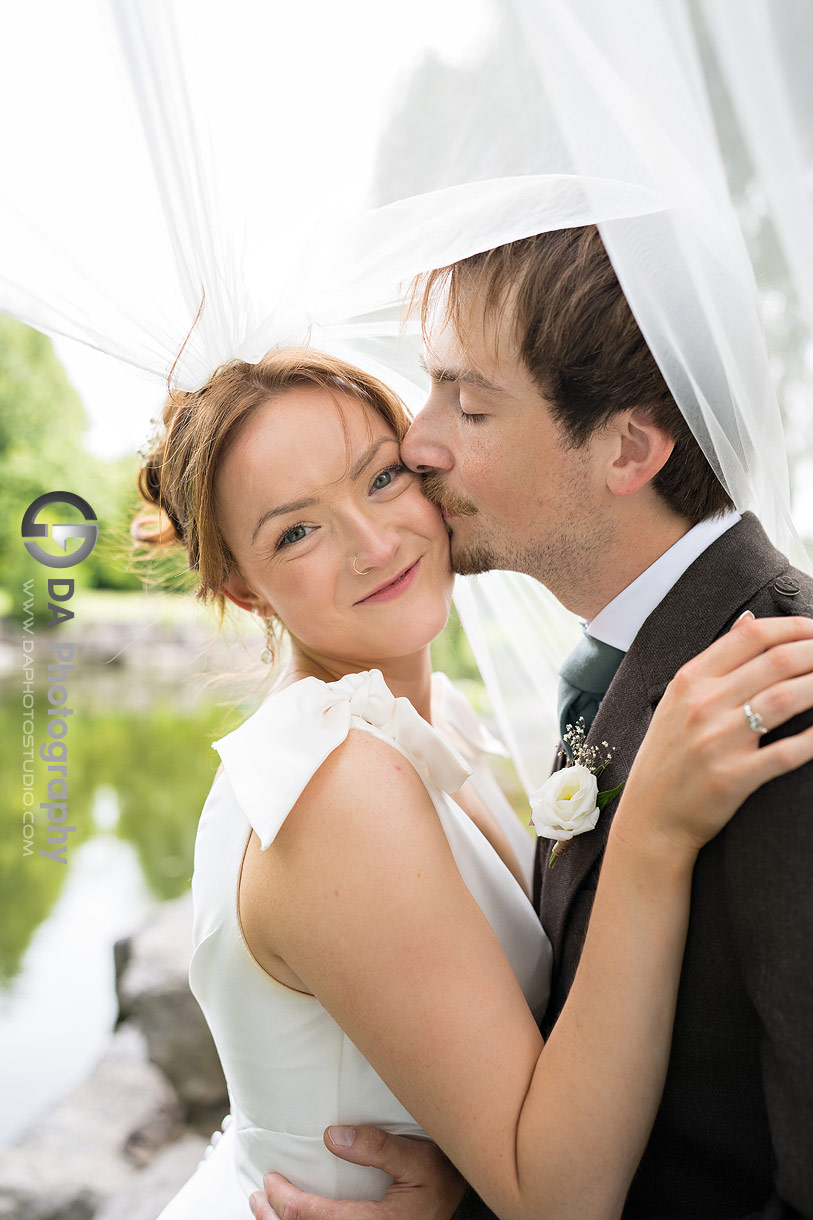 Outdoor Weddings in Kitchener