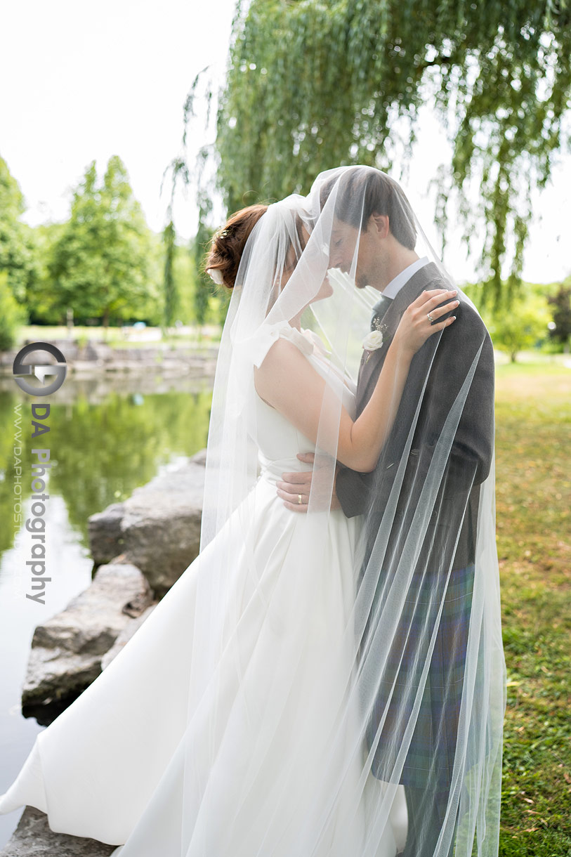 Victoria Park Garden Weddings