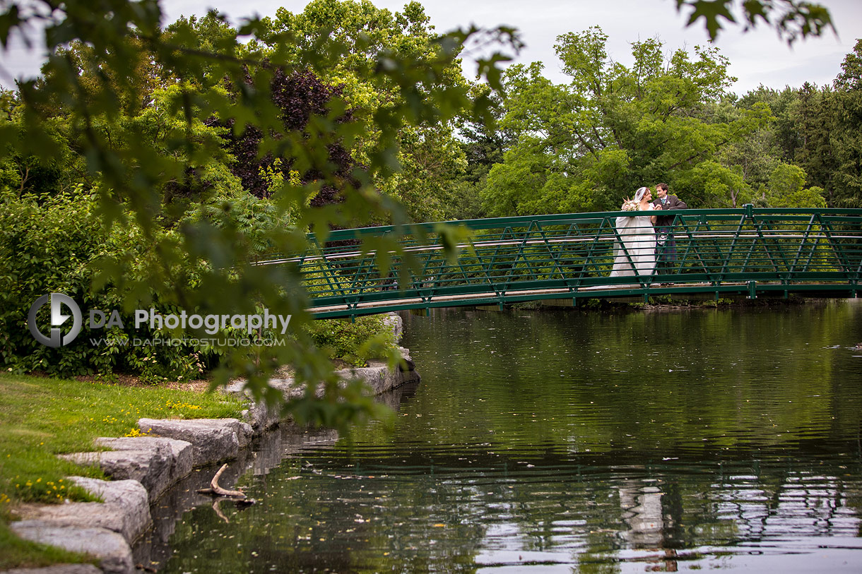 Victoria Park Weddings in Kitchener