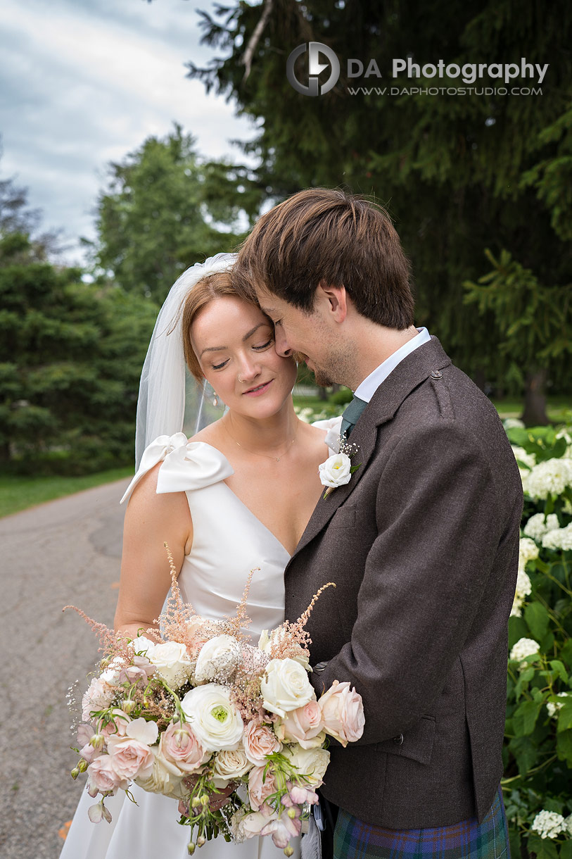 Garden Weddings at Victoria Park