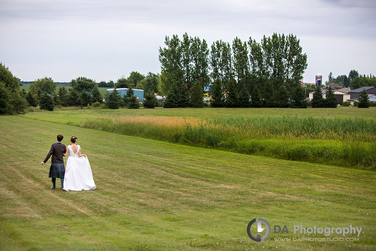 Garden Weddings in Alma