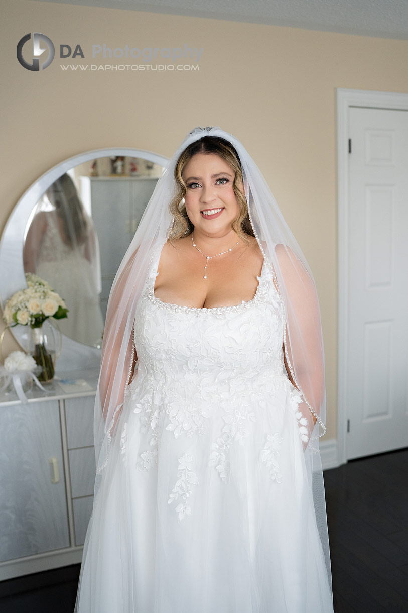 Bride at City Hall Bride at City Hall