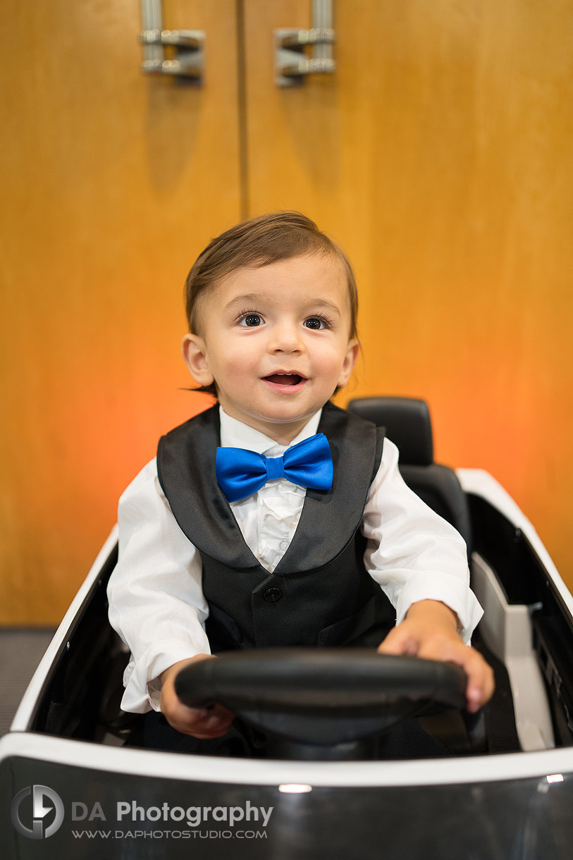 Wedding Photos of a kid at City Hall Wedding Photos of a kid at City Hall