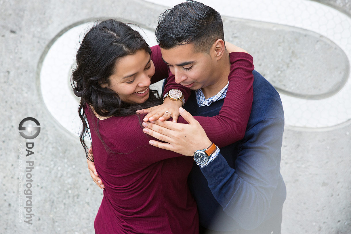 Proposal Photographer in Guelph