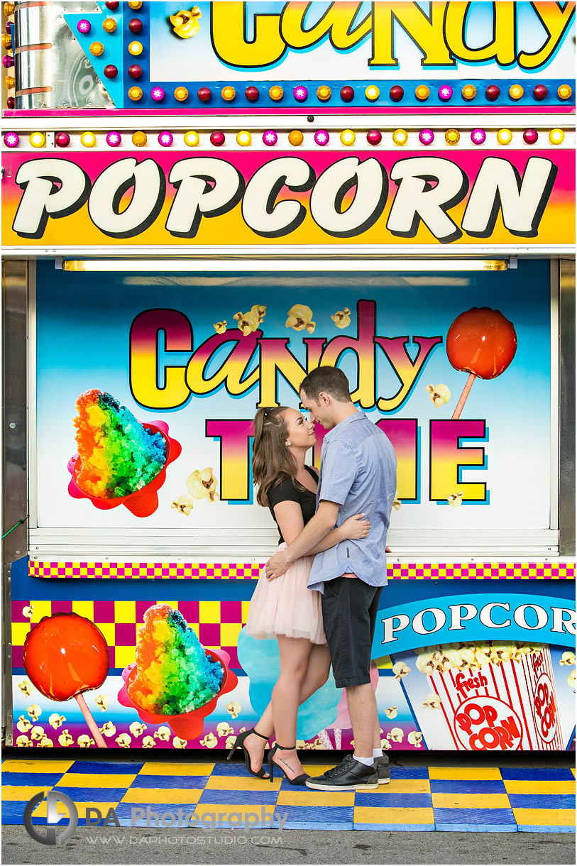 CNE Proposal Photographer in Toronto