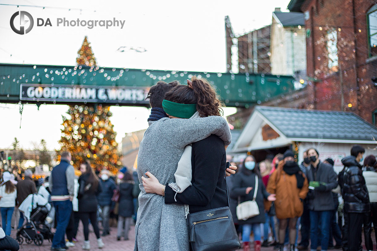 Distillery District Proposal