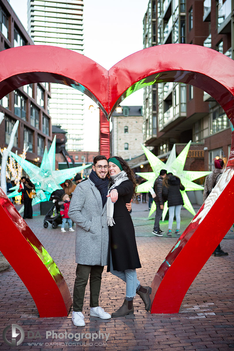 Toronto Proposal Photographers