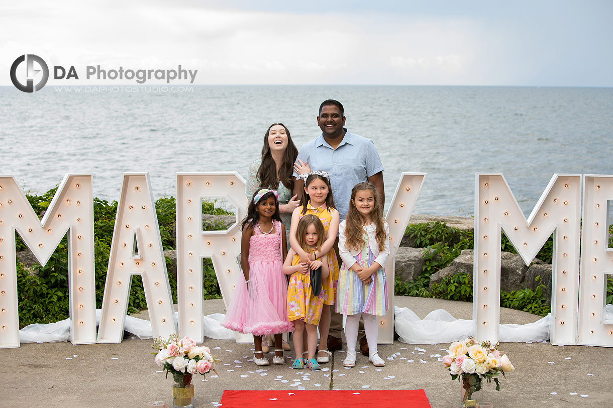 Engagement photography in Mississauga