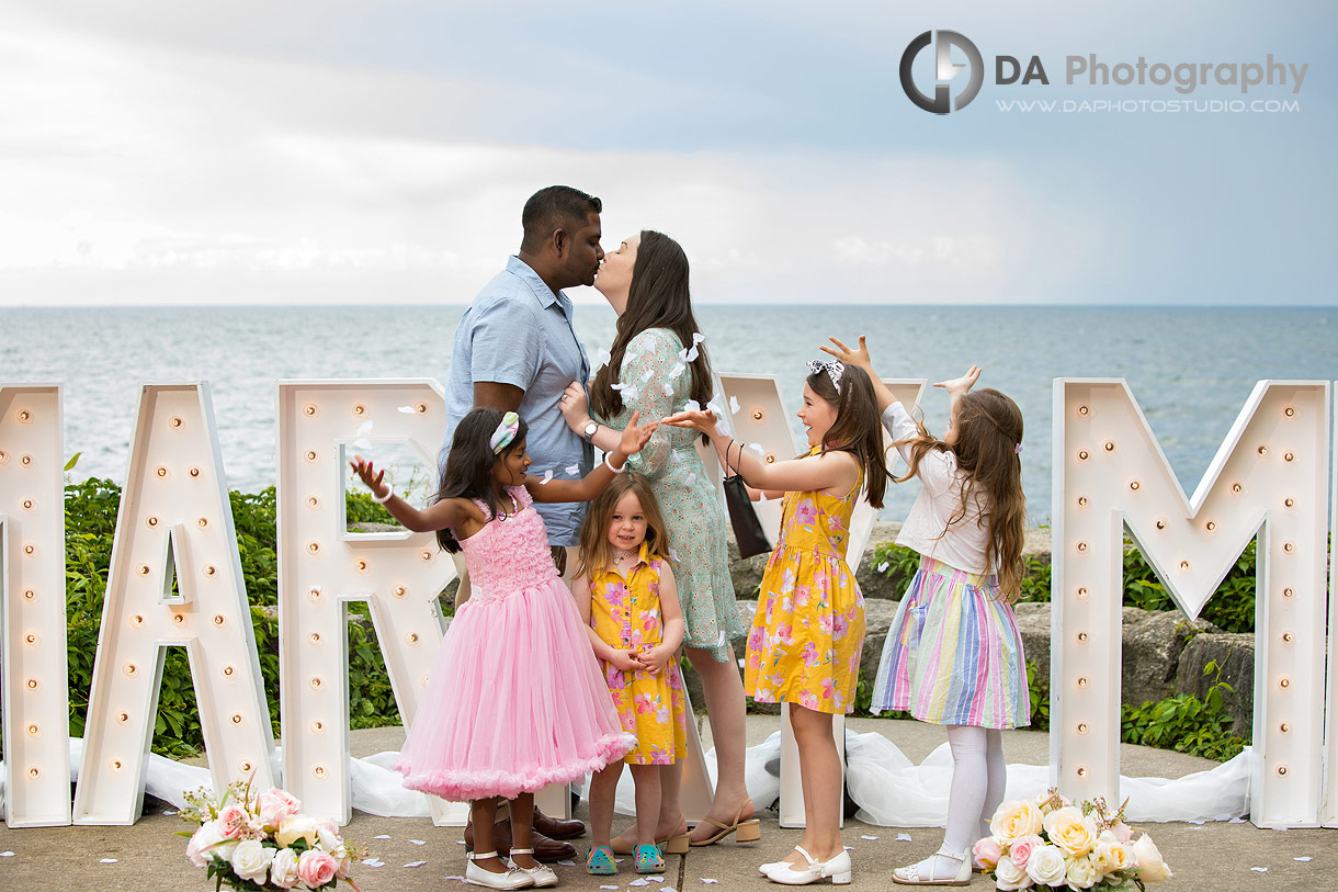 Marriage Proposal Photography at Adamson Estate