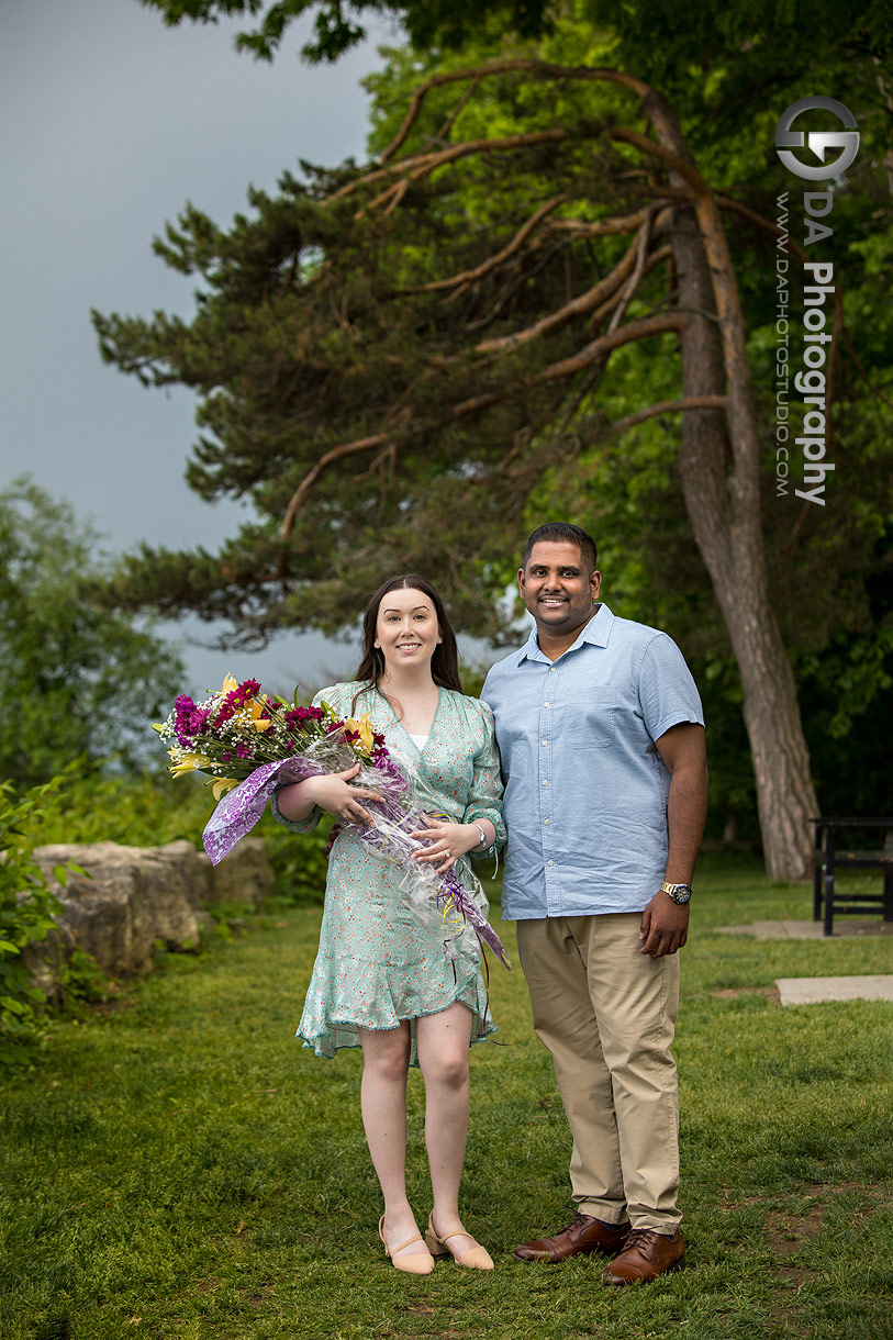 Surprise Proposal Photography