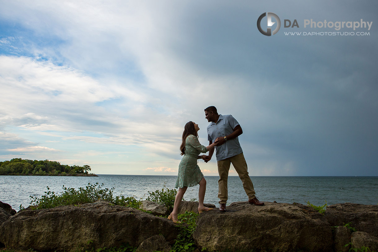 Adamson Estate Engagement photographers