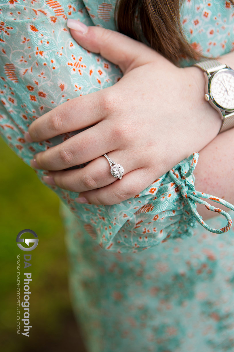 Top engagement photographers in Mississauga