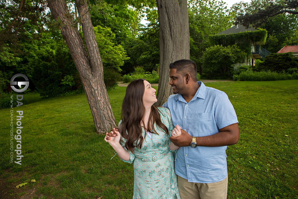 Mississauga proposal photographer