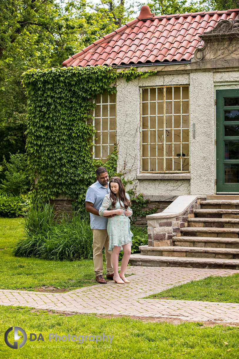 Best engagement photographers at Adamson Estate