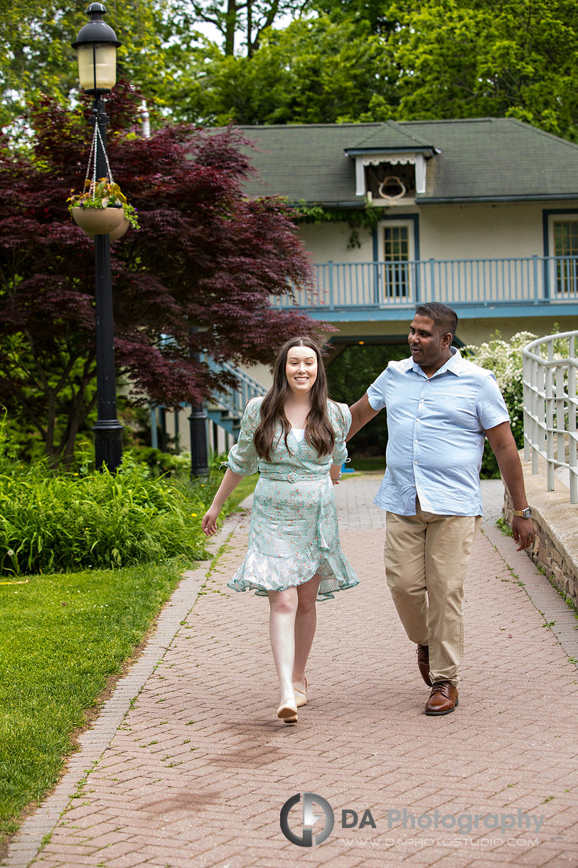 Mississauga engagement photographer