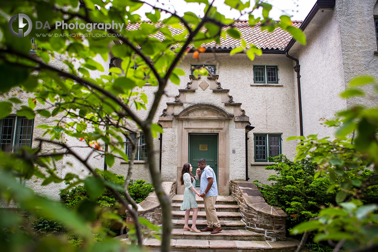 Surprise Proposal Photographer at Adamson