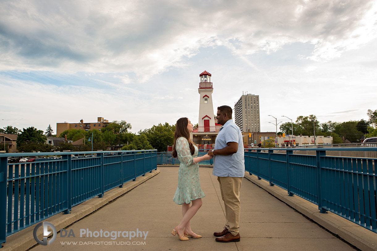 Proposals in Mississauga at Port Credit Lighthouse