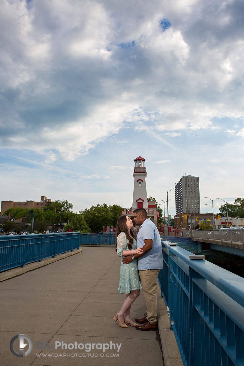 Port Credit Lighthouse engagements