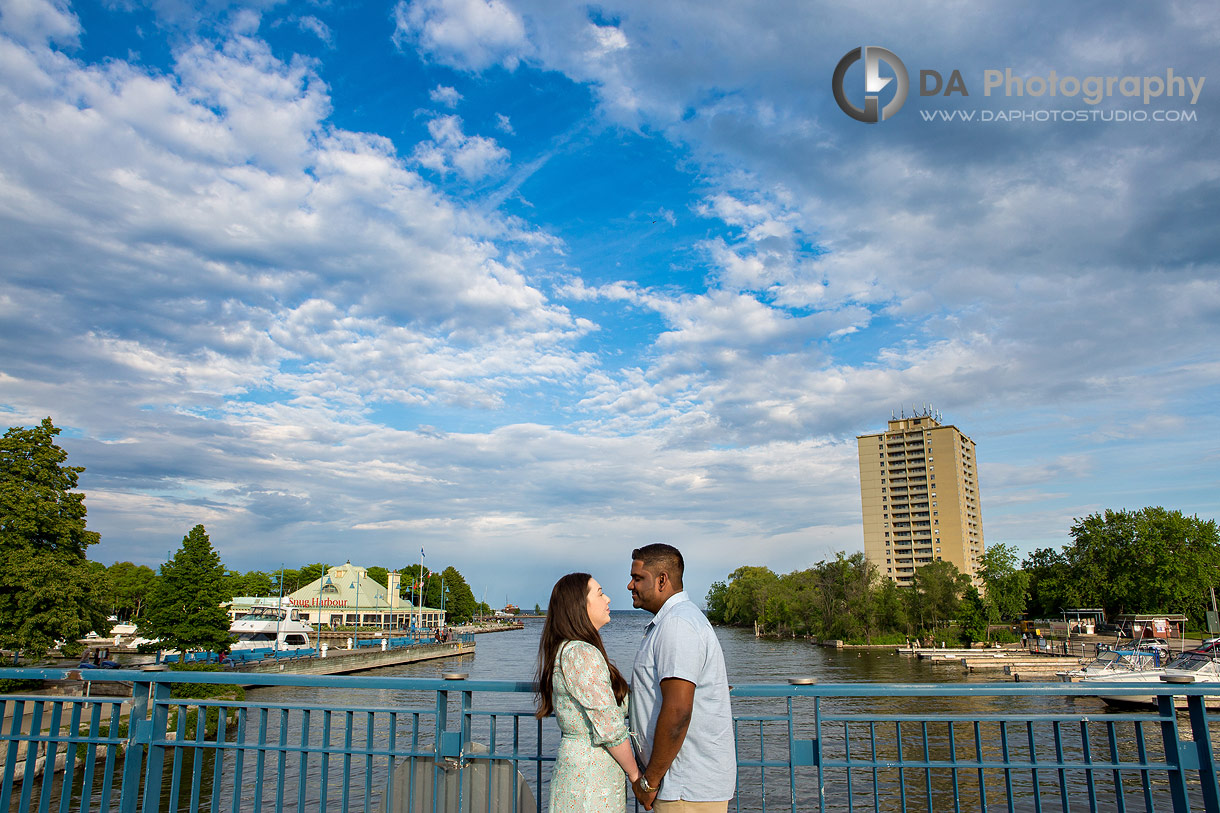 Port Credit Engagement