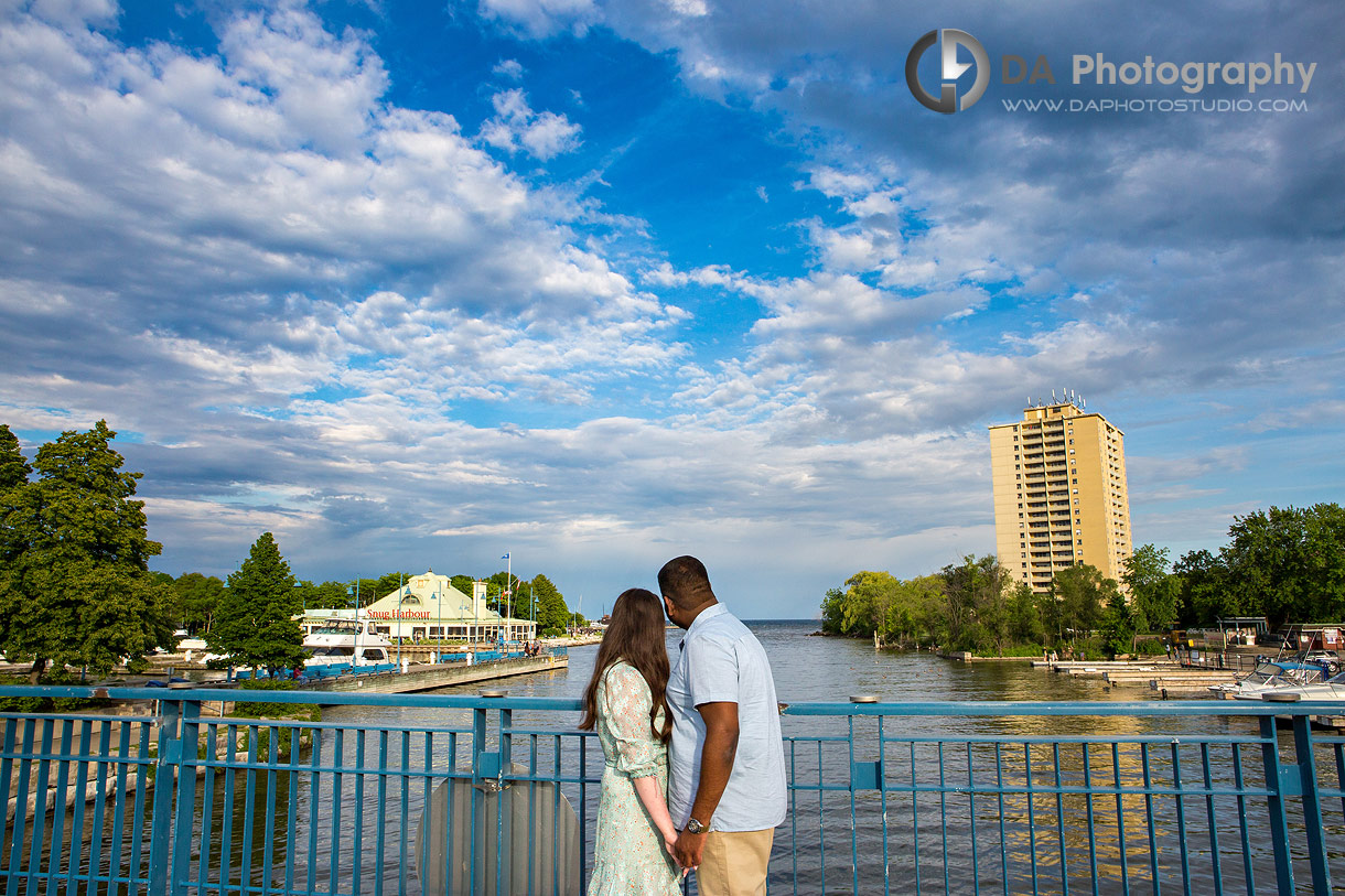 Proposal Photography in Port Credit Mississauga