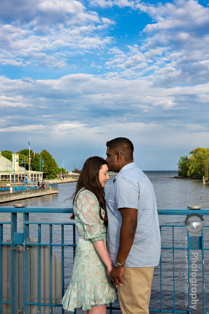 Port Credit Engagement Photos