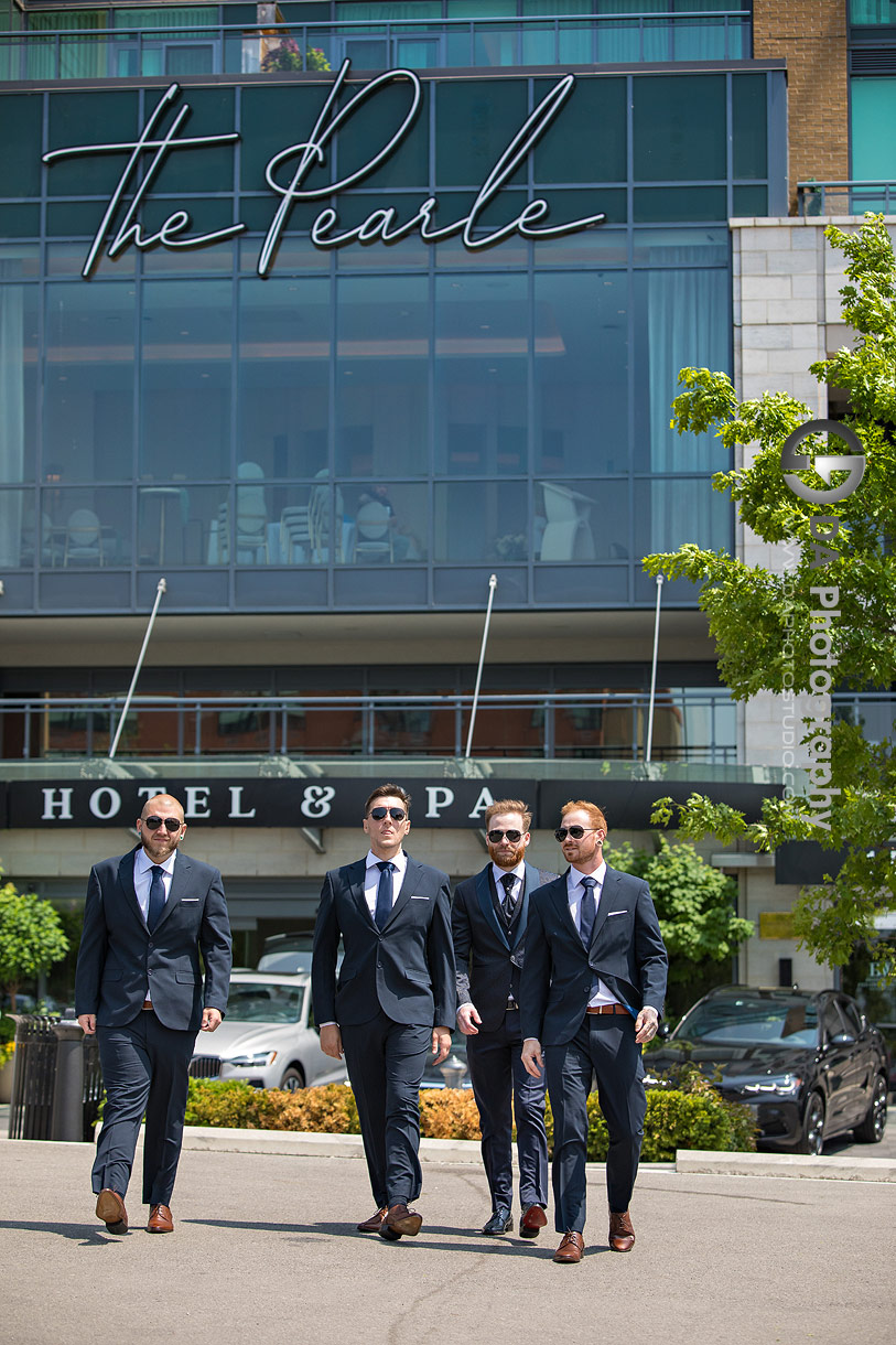 Pearle Hotel Wedding Photographer