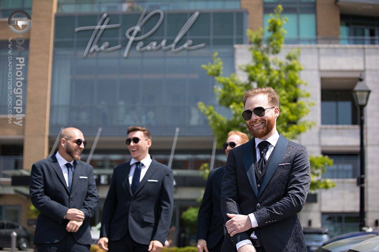 Pearle Hotel Wedding Photographers