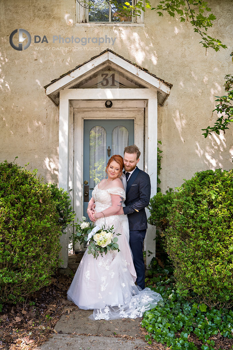Wedding Photo in Burlington