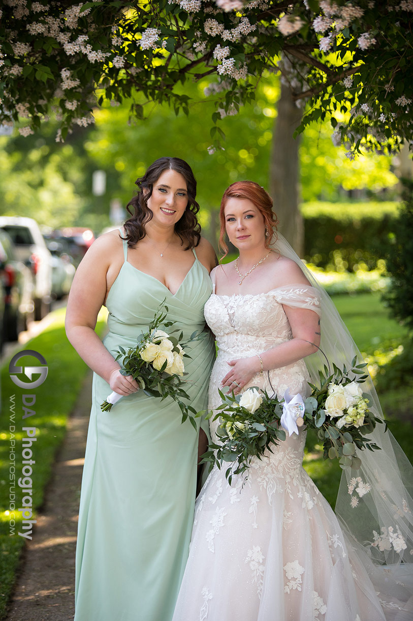 Top Wedding Photographer in Burlington