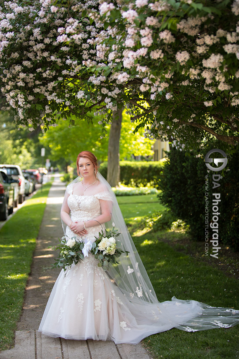 Brides in Burlington