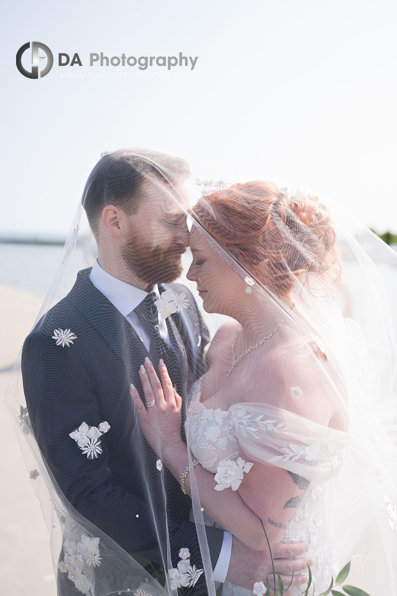 Wedding Photos by The Oakville Marina