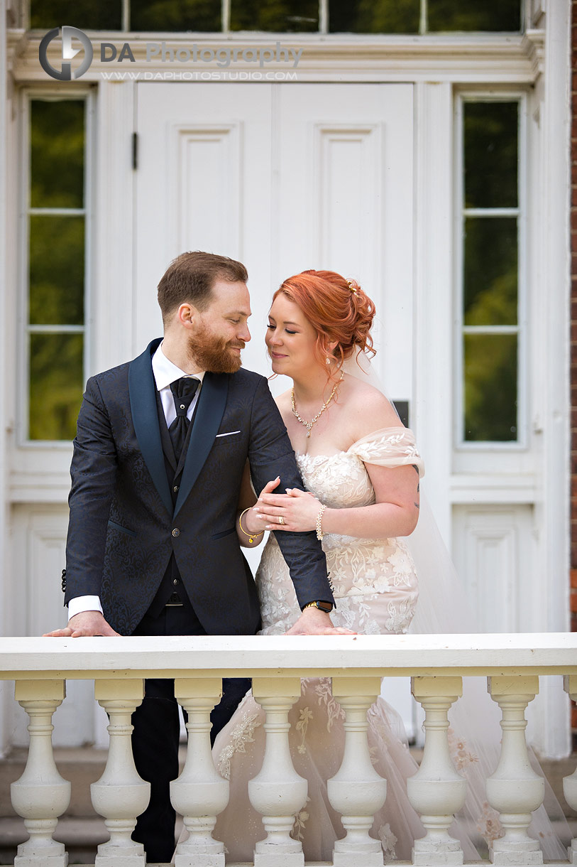 Oakville Museum Wedding Photos