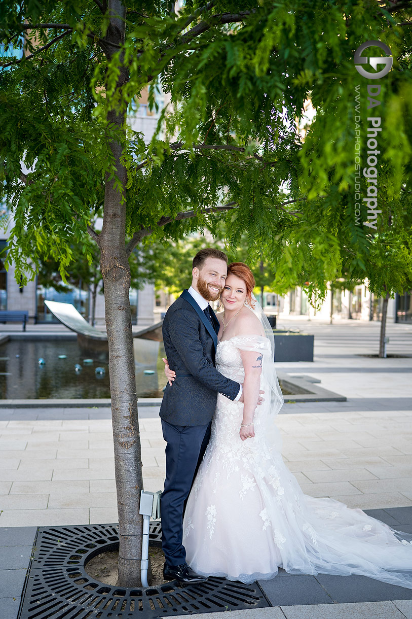 Pearle Hotel Wedding Photo