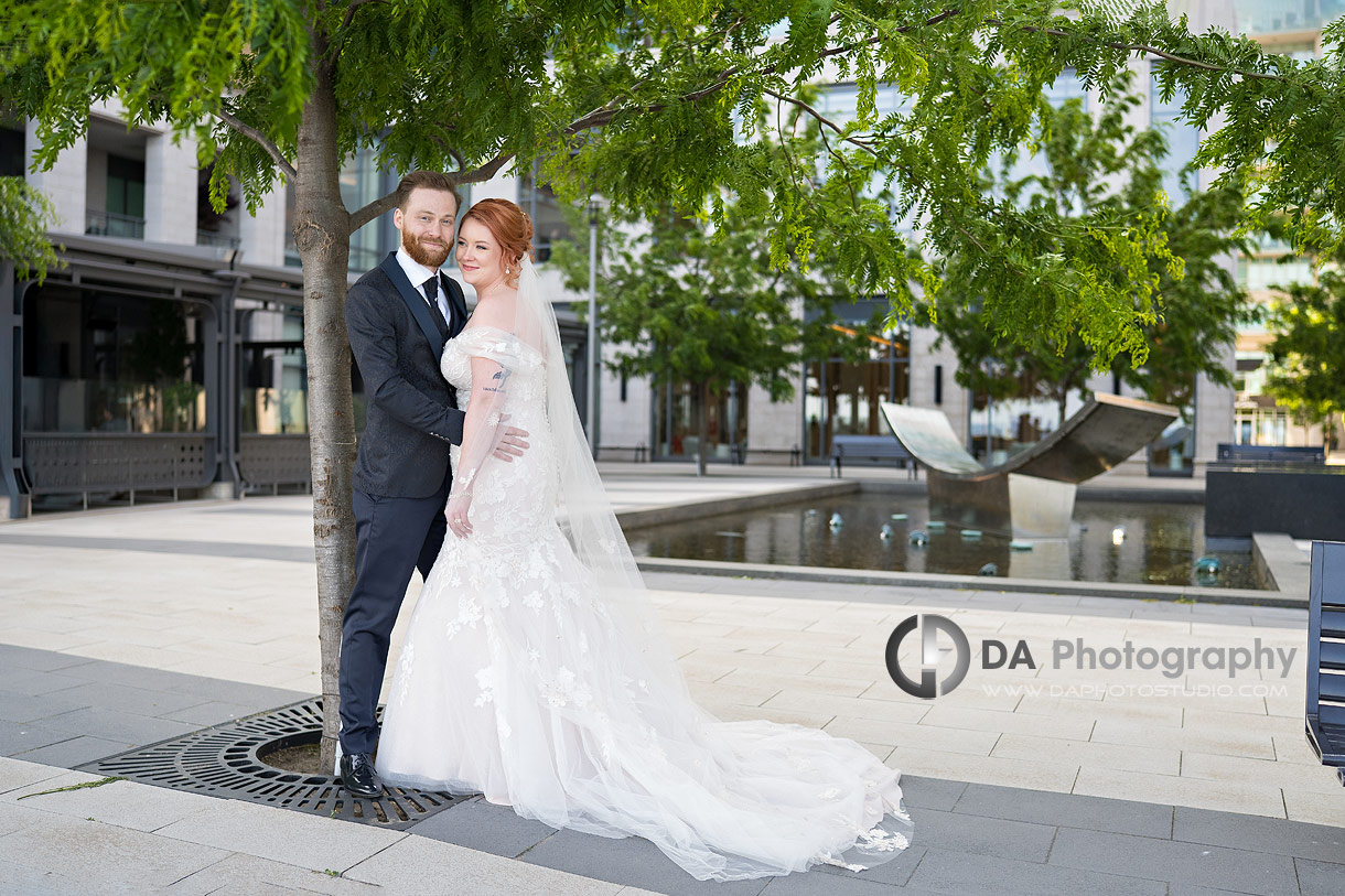 Wedding Pictures at Pearle Hotel in Burlington