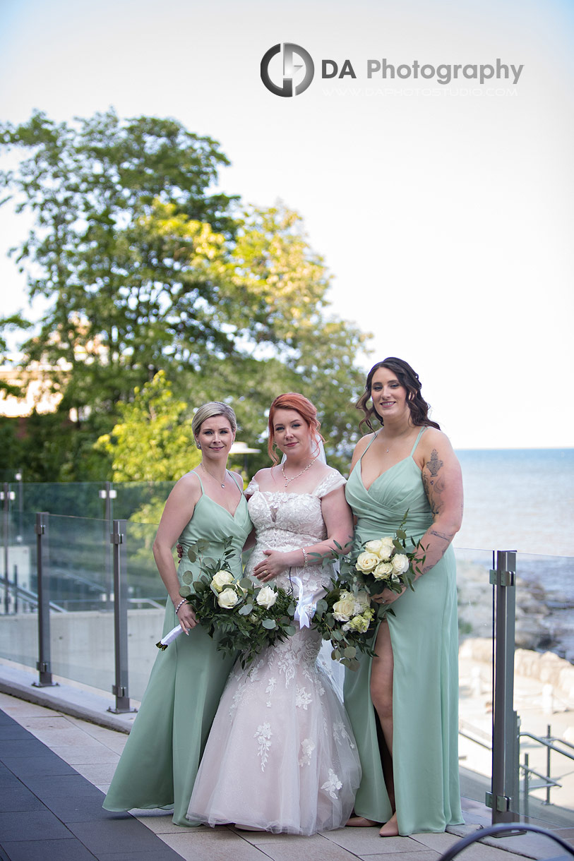 Bridesmaid Dresses at Pearle Hotel and Spa
