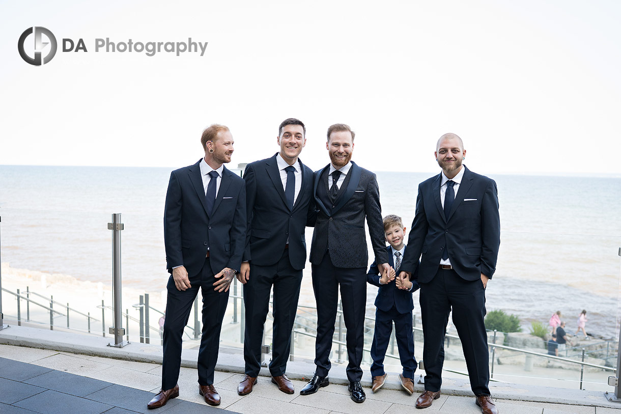 Burlington Outdoor Weddings
