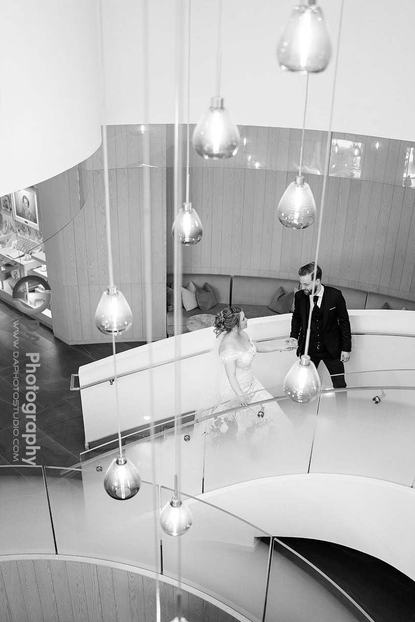 Wedding Photos at Pearle Hotel in Burlington