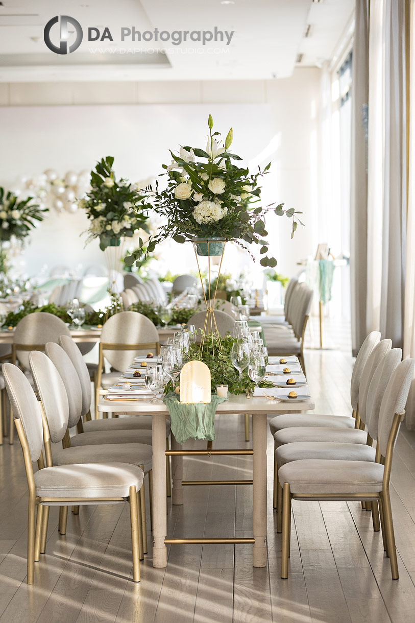 Wedding Decor at The Pearle Hotel & Spa